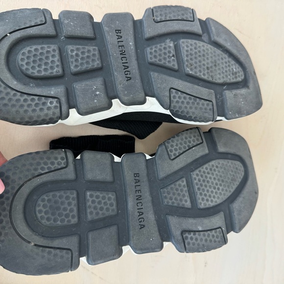 BALENCIAGA
Speed cloth high trainers - Picture 7 of 8